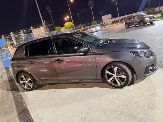 Peugeot 308 Diesel Automatique 2019 à Tanger