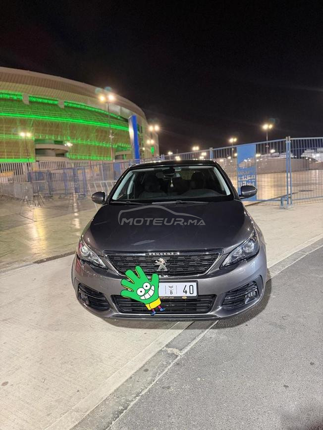 Peugeot 308 Diesel Automatique 2019 à Tanger