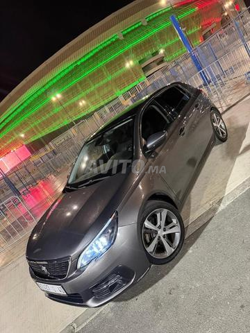 بيجو 308 ديزل أوتوماتيك 2019 في طنجة