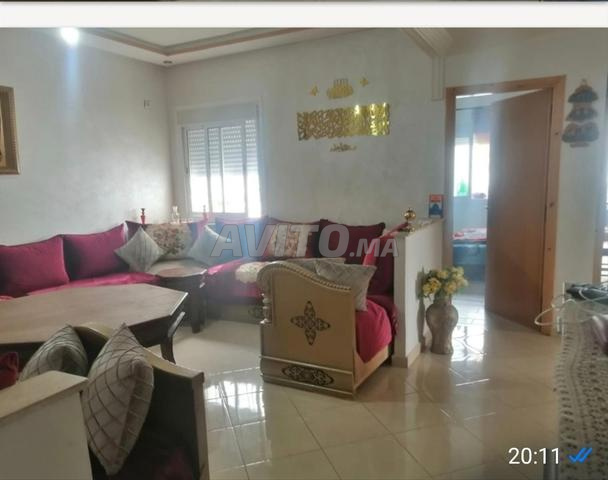 Appartement meublé à louer - 2