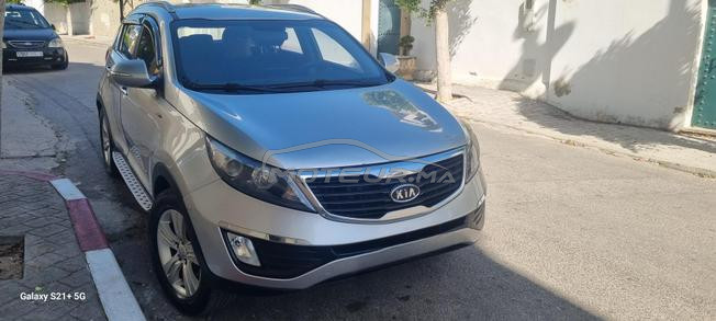  kia sportage a vendre