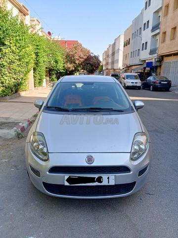 Fiat Punto 2014 - 2