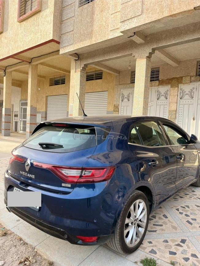 Mégane 4 état neuf première main (73000 km)