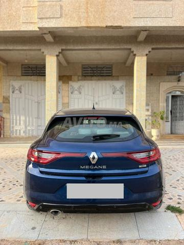 Mégane 4 état neuf première main (73000 km) - 2