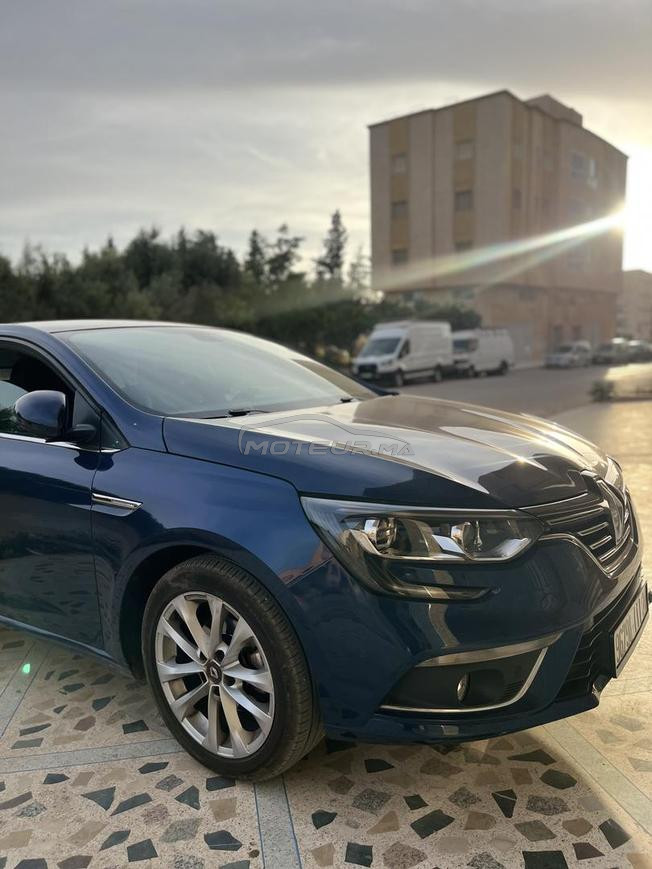 Mégane 4 état neuf première main (73000 km)