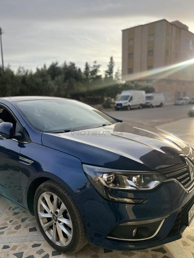 Mégane 4 état neuf première main (73000 km)