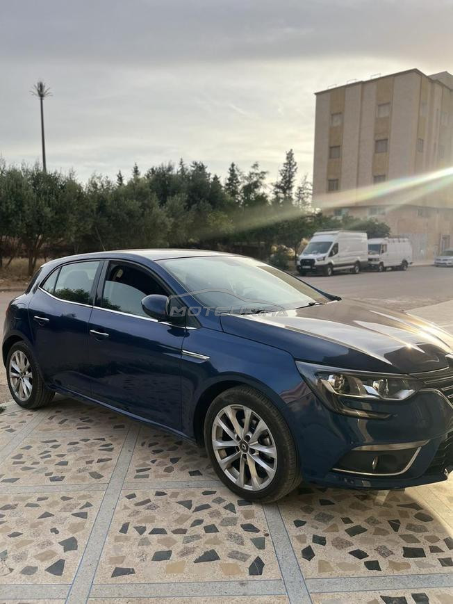 Mégane 4 état neuf première main (73000 km)
