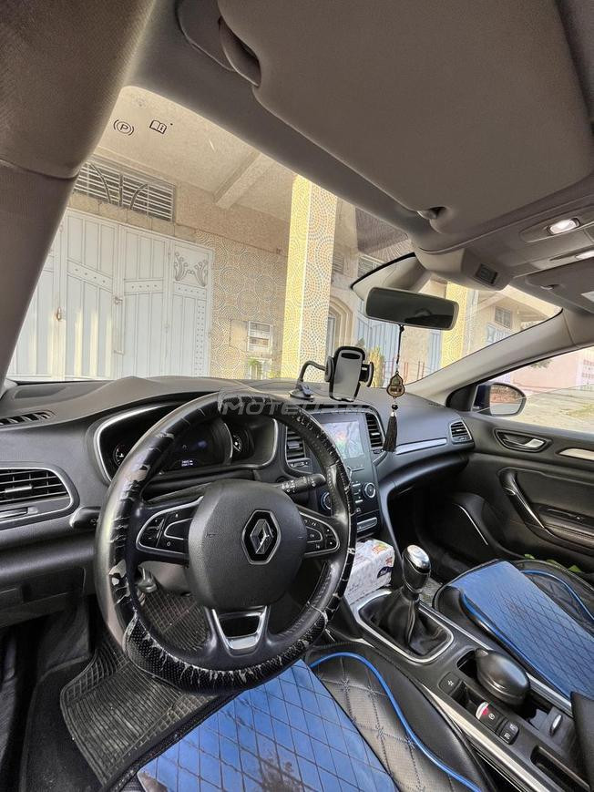 Mégane 4 état neuf première main (73000 km)
