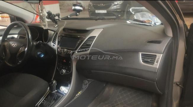 elantra automatique