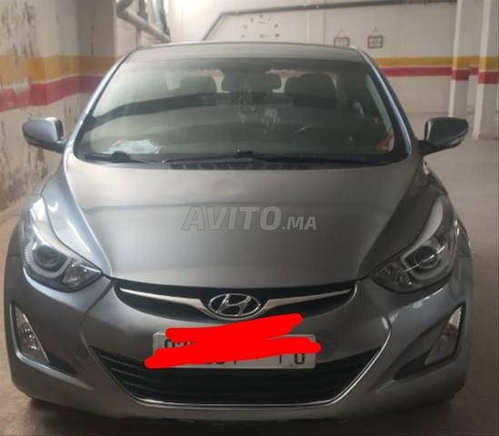 Elantra automatique - 2