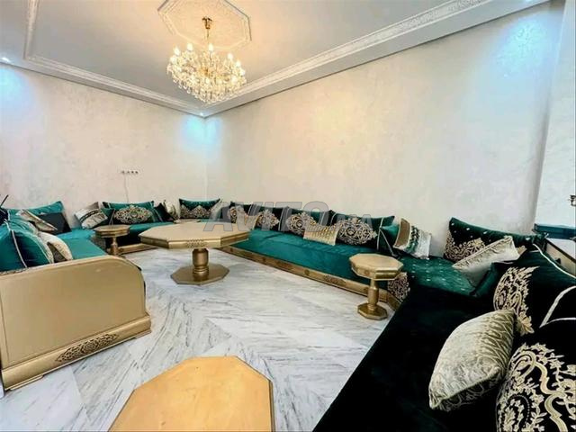Appartement Ennakhil impeccable