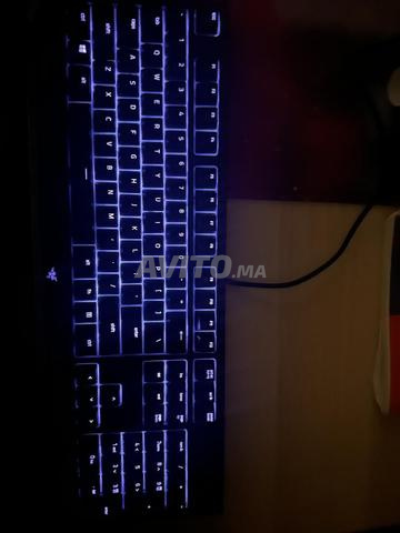 Clavier Razer mécanique - 2