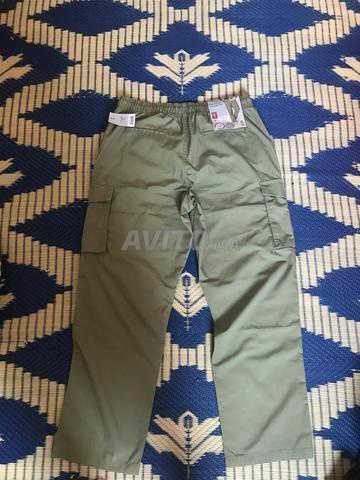 Nouveau pantalon Cargo Livergy 🔥 - 2