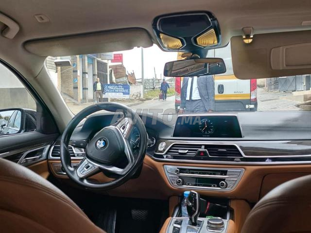 BMW Série 7 Diesel Automatique 2017 à Rabat - 2