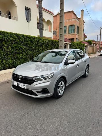 Dacia Logan 2022 sans adblue - 2