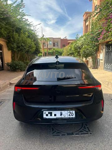 Opel Astra GS Line - 2