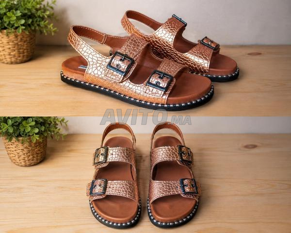 Sandales et baskets pour femme - 2