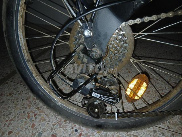 Vélo pliable - 2