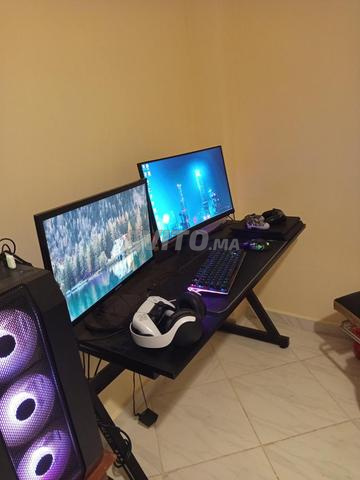 Setup gaming