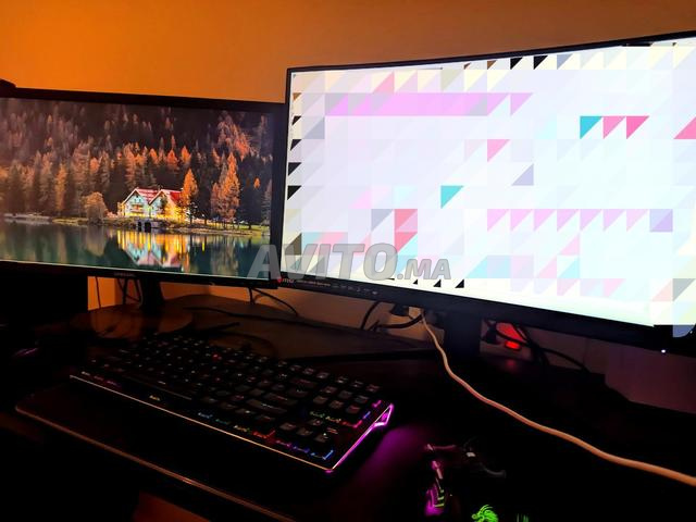 Setup gaming - 2