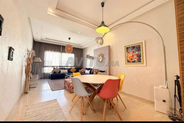 À LOUER APPARTEMENT MEUBLÉ À BORGOUGNE - 2