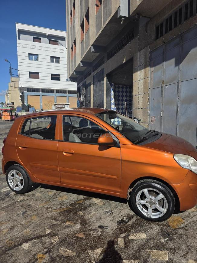 kia picanto 