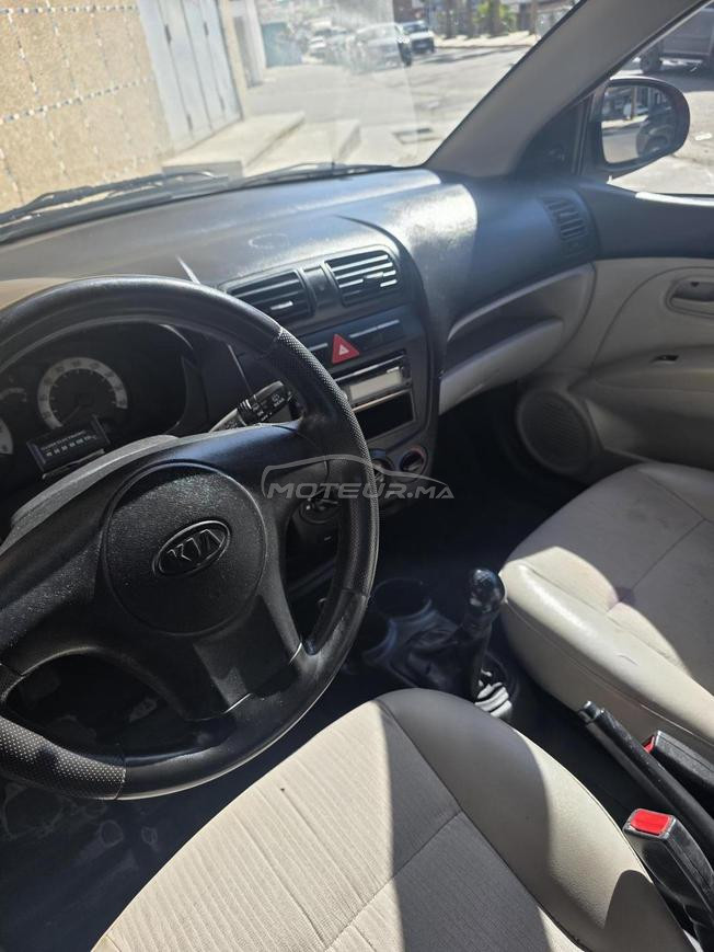 kia picanto 