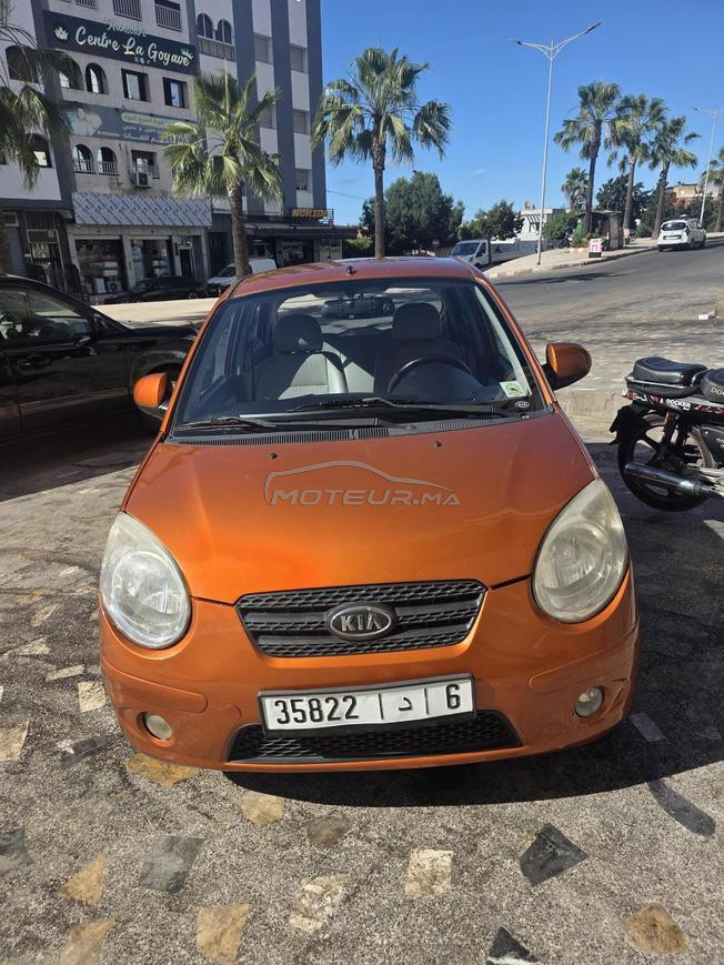 kia picanto 