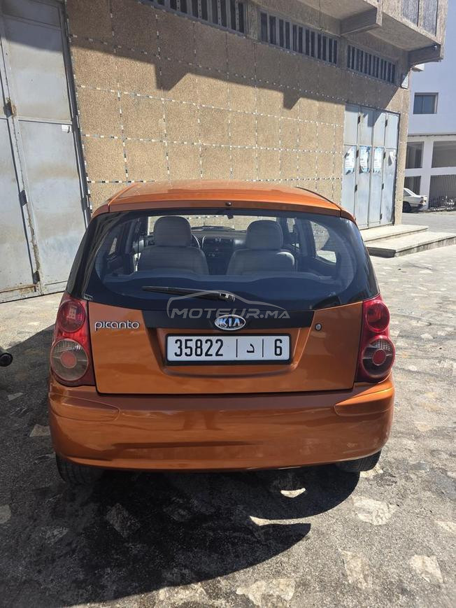 kia picanto 
