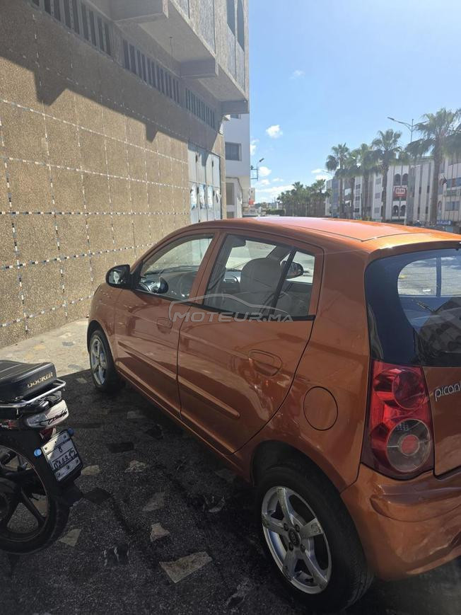 kia picanto 