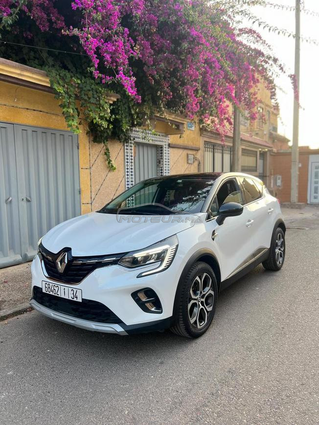 Renault Captur Élégance 2023 – 1ère Main 
