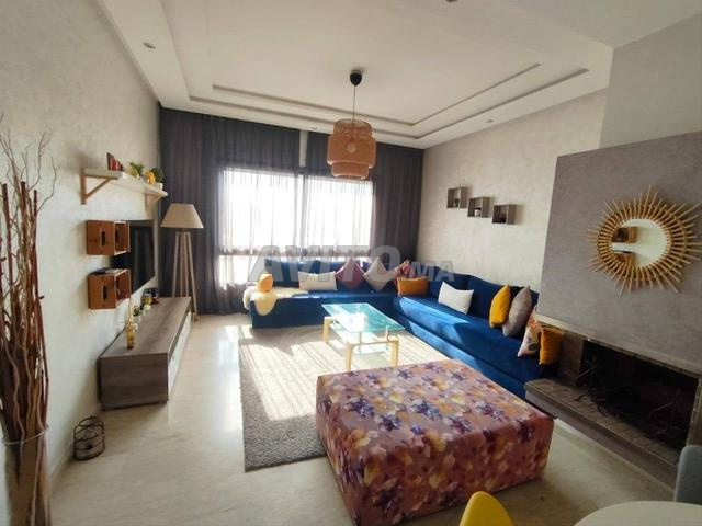 Appartement meublé 80 m² à Bourgogne - 2