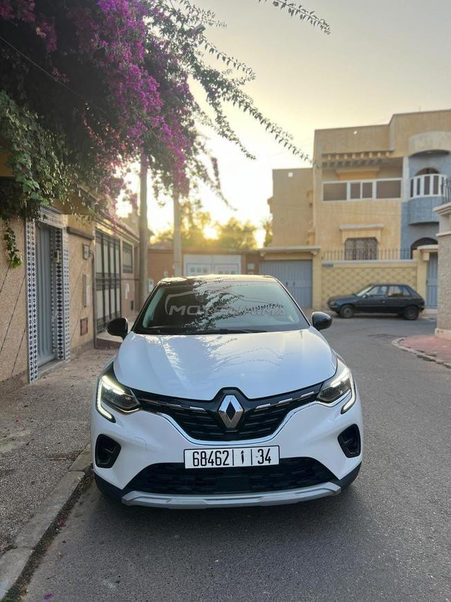Renault Captur Élégance 2023 – 1ère Main 