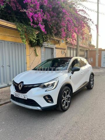 Renault Captur Élégance 2023 – 1ère Main - 2