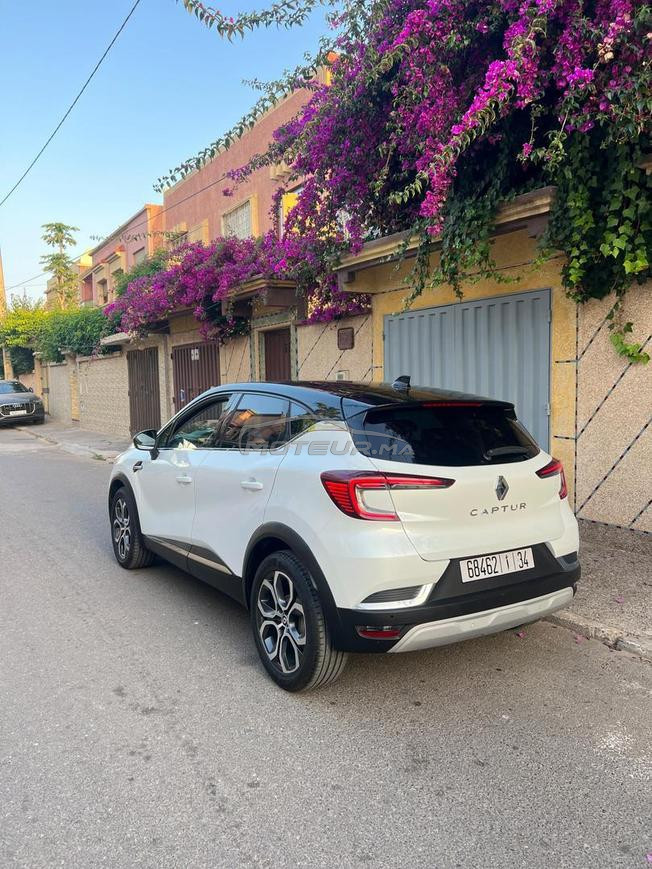 Renault Captur Élégance 2023 – 1ère Main 