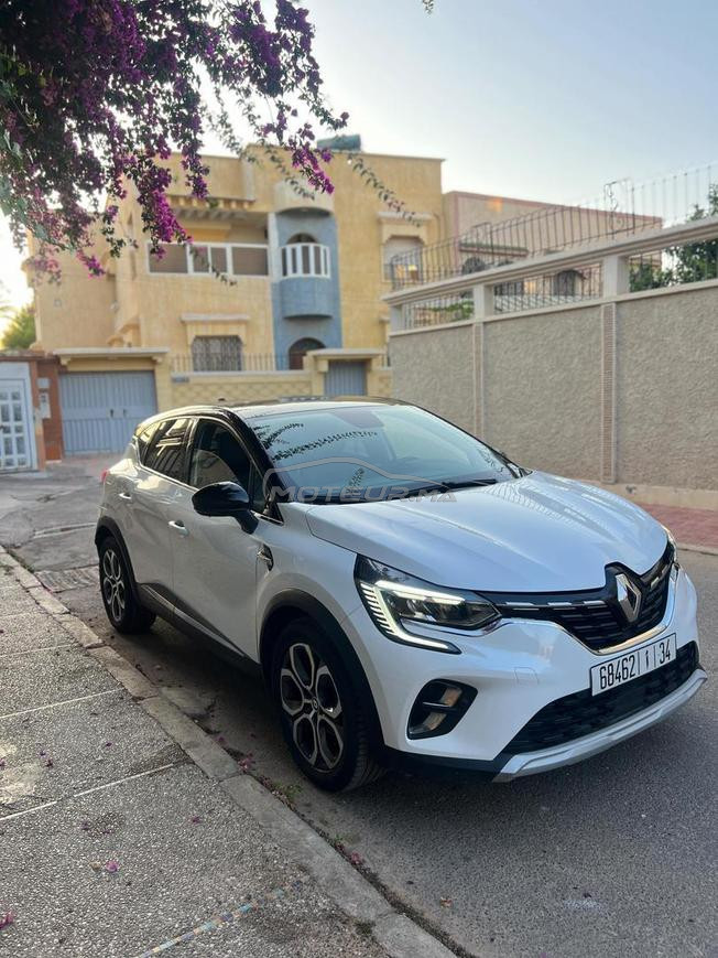 Renault Captur Élégance 2023 – 1ère Main 