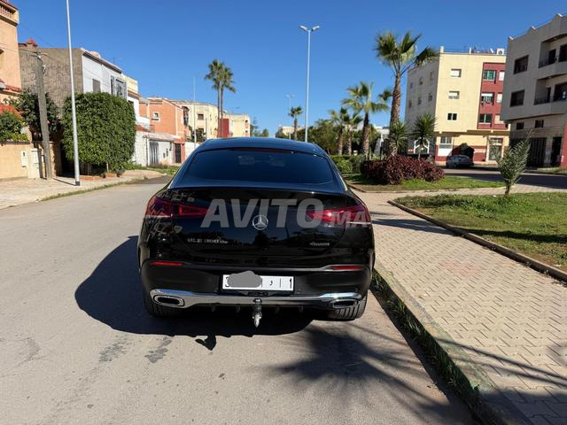 Mercedes-Benz Classe GLE Hybride Automatique 2021 - 2