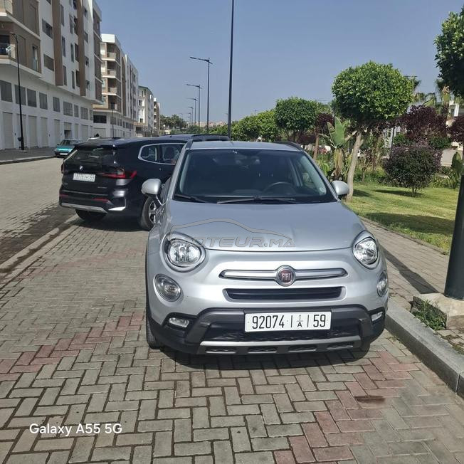 fiat 500x diesel manuelle 2018