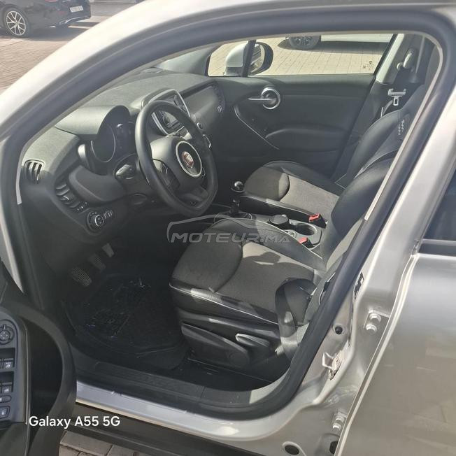 fiat 500x diesel manuelle 2018