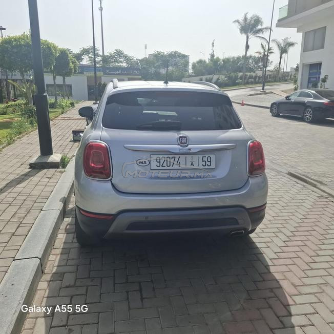 fiat 500x diesel manuelle 2018