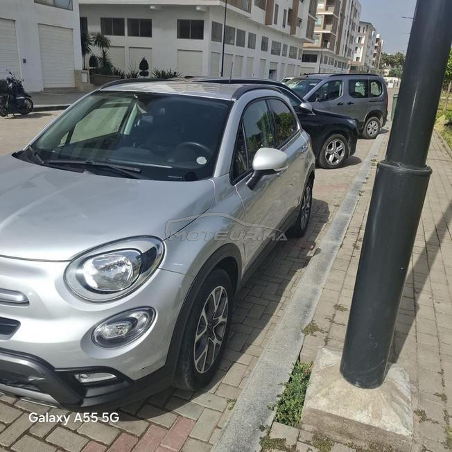 fiat 500x diesel manuelle 2018