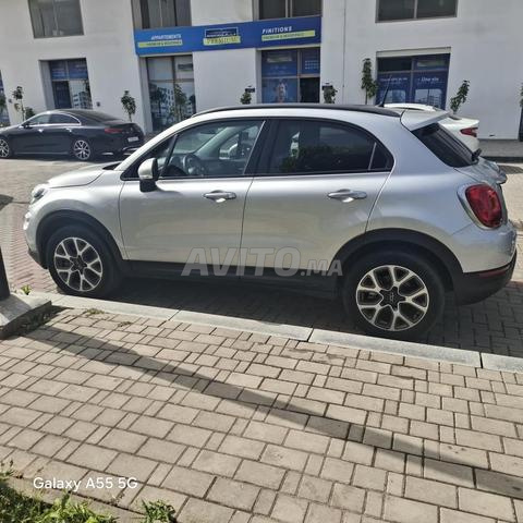 Fiat 500X Diesel Manuelle 2018 - 2