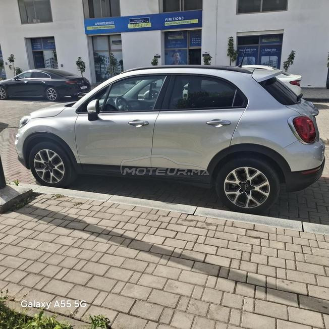 fiat 500x diesel manuelle 2018