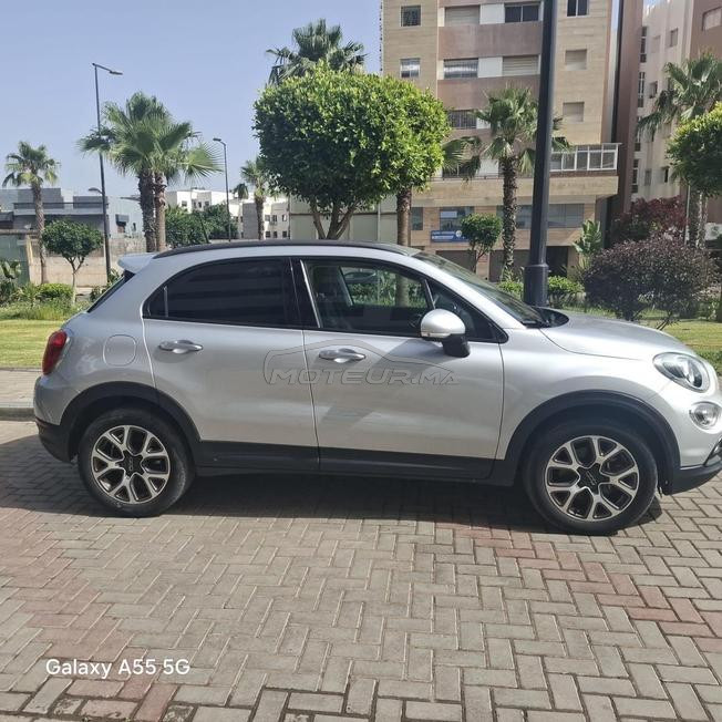 fiat 500x diesel manuelle 2018