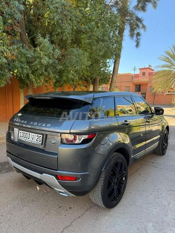 Range Rover Evoque Td4 - 2