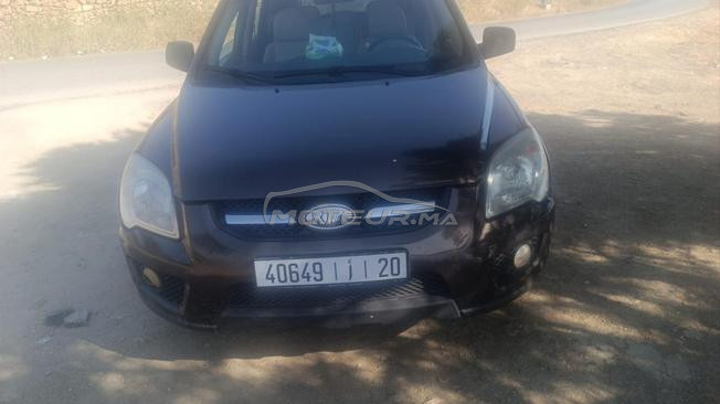 voiture kia sportage tres bon etat à l arrache