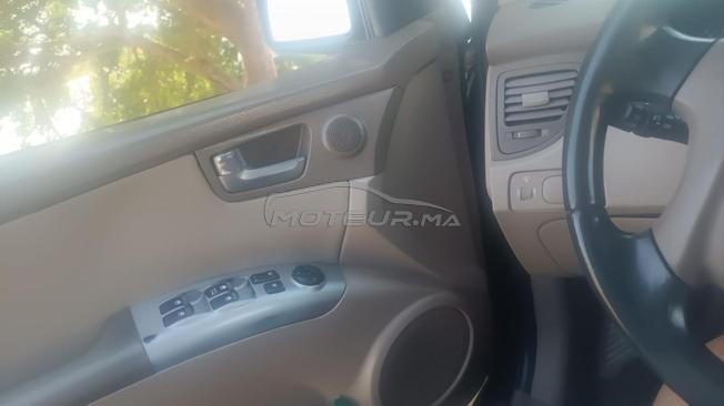 voiture kia sportage tres bon etat à l arrache