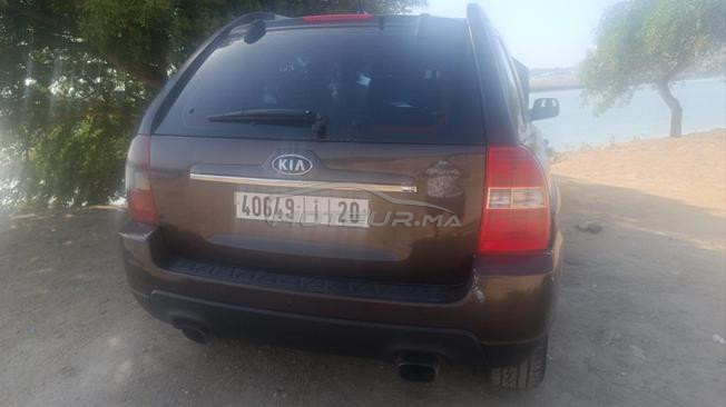 voiture kia sportage tres bon etat à l arrache
