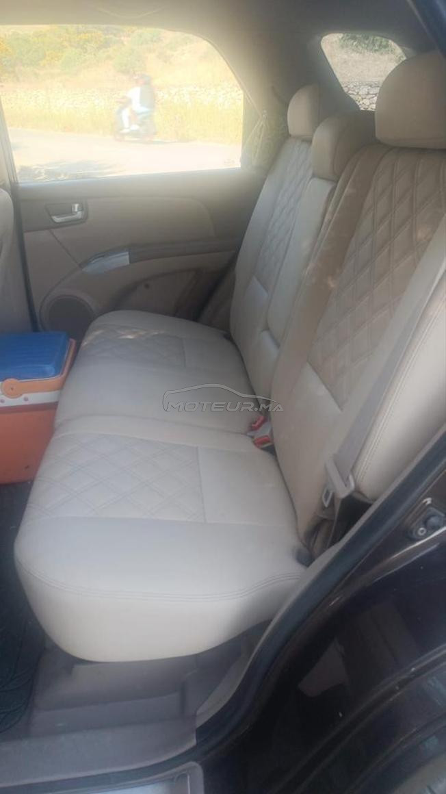 voiture kia sportage tres bon etat à l arrache