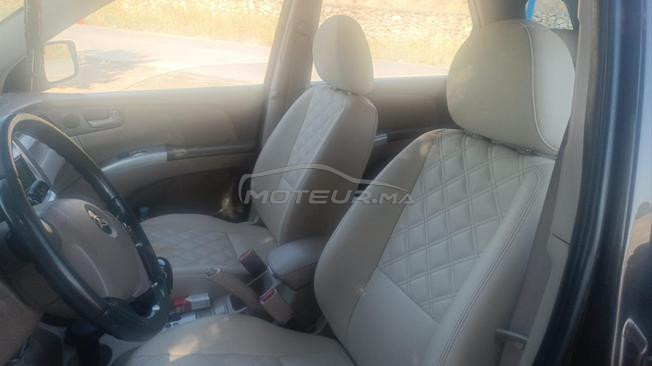 voiture kia sportage tres bon etat à l arrache